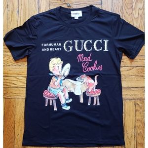 Gucci x Mad Cookies T- Shirt